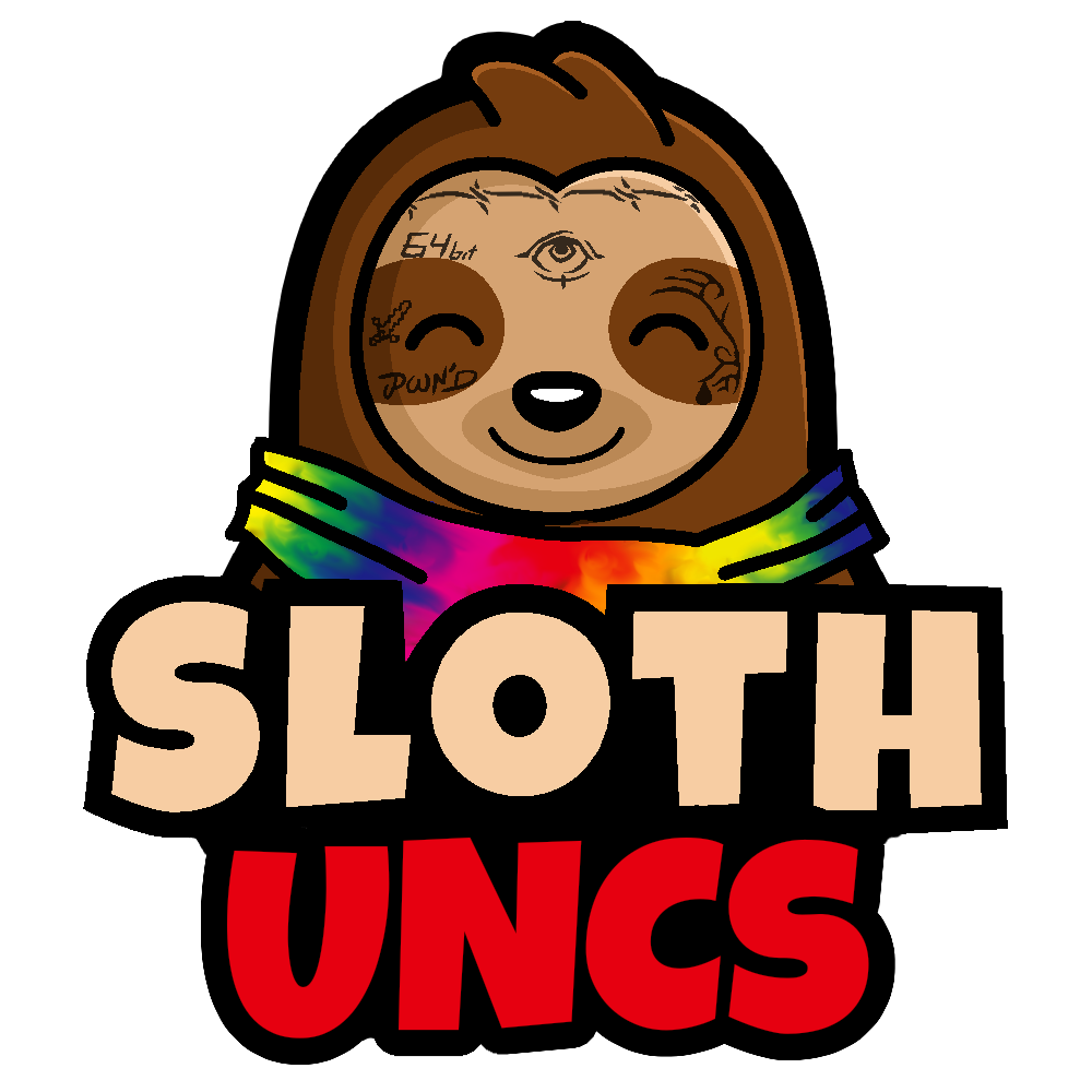 Standard Sloth Uncs